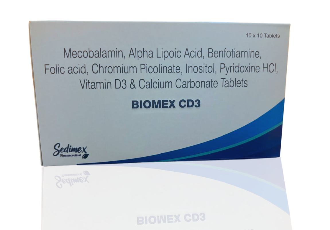 Bimex CD3